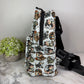 Mini Backpack - Halloween - Dino Trick or Treat
