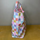 April Vinyl Tote Bag - New Designs