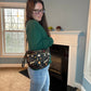 The Roni Nylon Crossbody - Magic