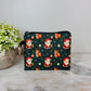 Mini Pouch - Christmas Building Blocks