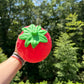 Squishy Toy - Strawberry Dough, Jumbo