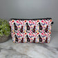 Pouch - Cat Floral