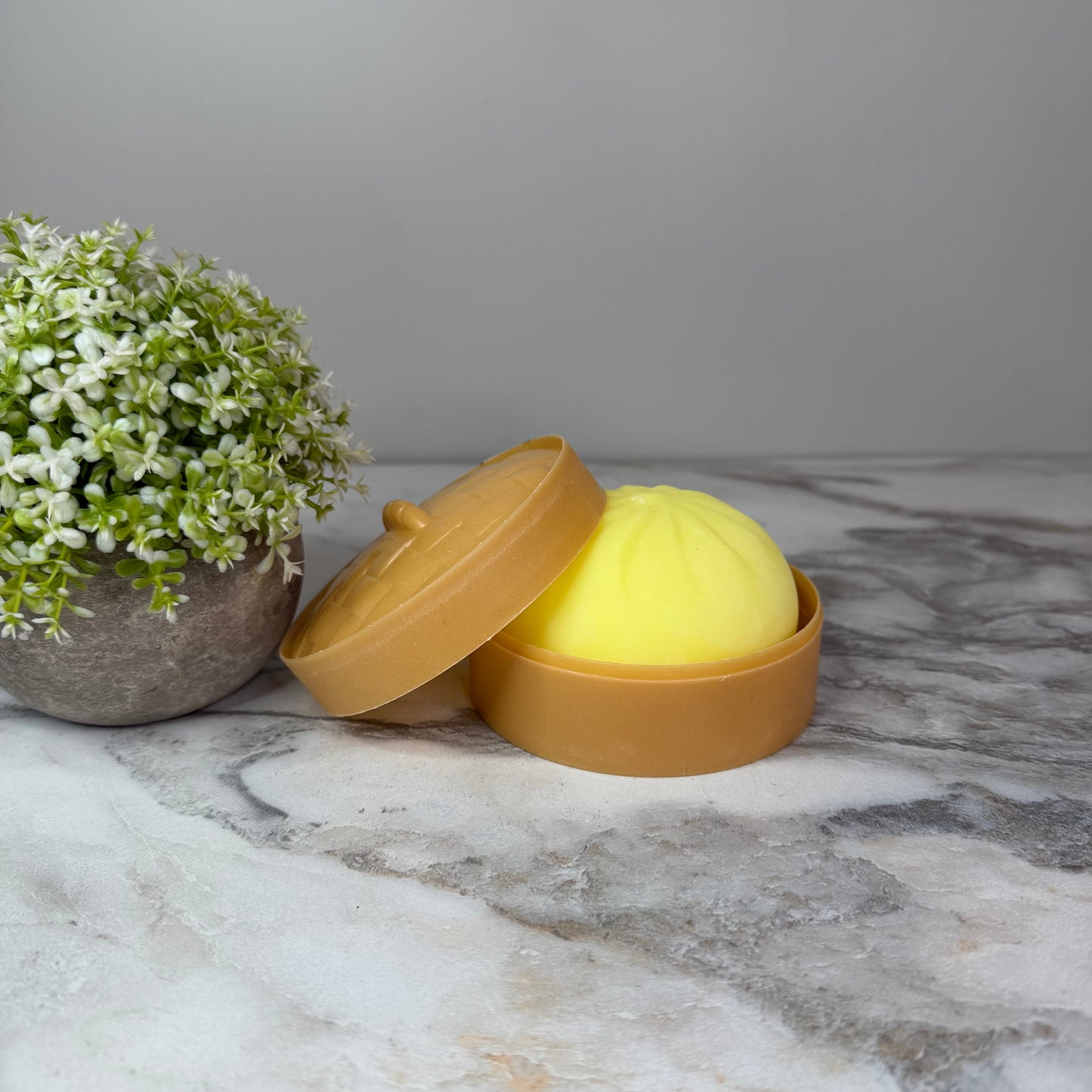 Squishy Toy - Viral Dumpling, Solid - PREORDER 3/11-3/14