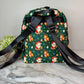 Mini Backpack - Christmas - Building Blocks