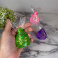 Squishy Toy - Glitter Mermaid Tail