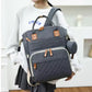 Emily Travel Bag - Quilted Solids