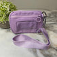 Rue - Nylon Wristlet Wallet - Solid