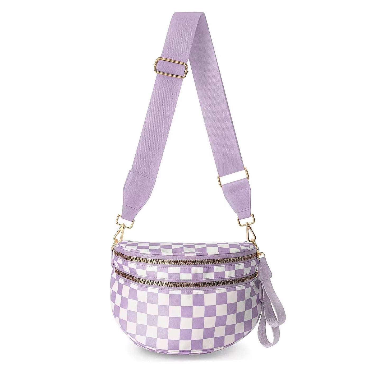 Roni - Nylon Crossbody