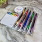 Bundled Set - Crayon Teach Teacher