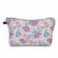 Pouch - Animal Hedgehog Pink Purple