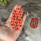 Jumbo Paperclip - Strawberries