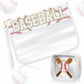 Sports Clear Zip Pouch 2 Pack - PREORDER