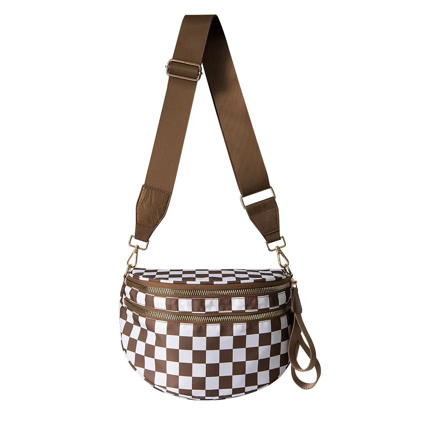 Roni - Nylon Crossbody