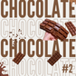 Squishy Toy - Chocolate Bar