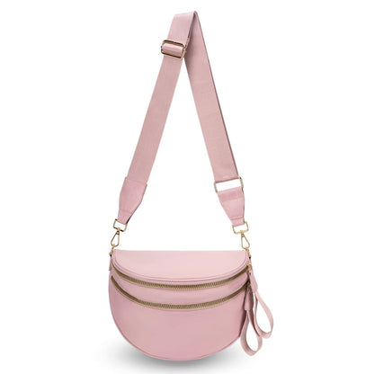Roni - Solids - Nylon Crossbody
