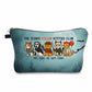 Pouch - Halloween Fall - Movie Killers Cat Kitties