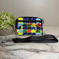 Rue - Nylon Wristlet Wallet - Puzzle