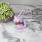 Bag Charm - Cat Bow