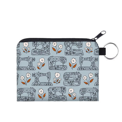 Mini Pouch - Sewing Machine