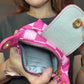 Riley - Nylon Mini Crossbody Clutch