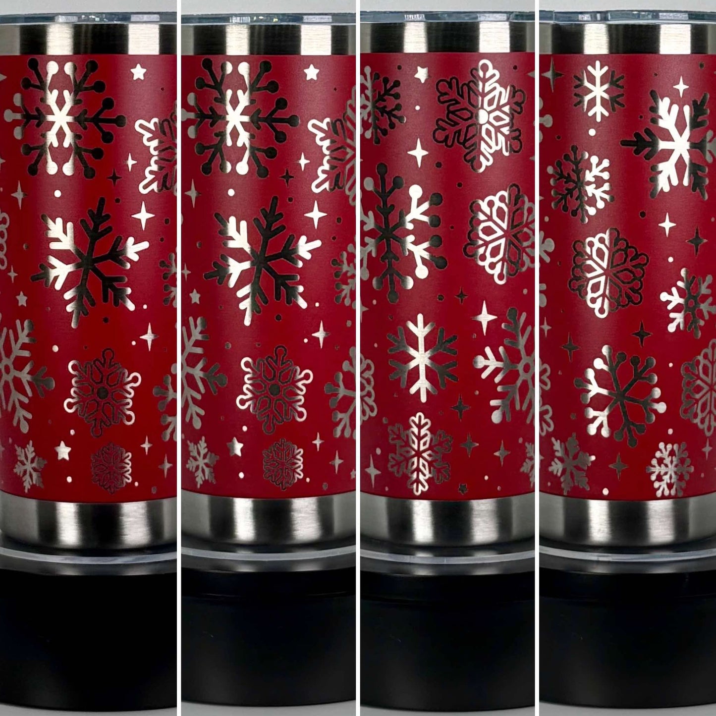 Tumbler 20oz - Holiday #1 - PREORDER Ends 11/15