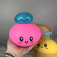 Squishy Toy - XL Jumbo Dumpling, Quick Squeeze Solid