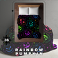 Blanket Halloween #36 - Rainbow Pumpkin - PREORDER ends 7/25