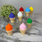 Clicker Toy - Ice Cream Cone