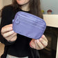 Rue - Nylon Wristlet Wallet - Solid