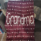 Custom Blanket - PREORDER