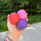 Squishy Toy - Sunlight Color Changing Gumdrop