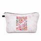 Pouch - Mom Mama Hand Floral