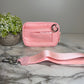 Rue - Nylon Wristlet Wallet - Light Pink