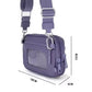 Remi - Nylon Crossbody Solid - PREORDER