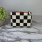 Wallet - Checker Canvas