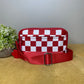 Remi - Nylon Crossbody Checkered - PREORDER