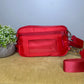Remi - Nylon Crossbody Solid - PREORDER