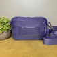 Remi - Nylon Crossbody Solid - PREORDER