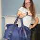 The Cloud Weekender Overnight Duffle - Solids