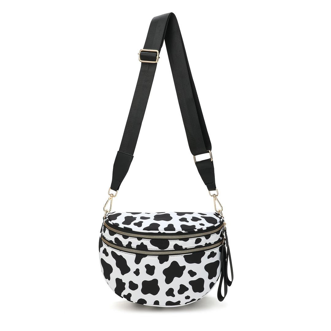 Roni - Nylon Crossbody