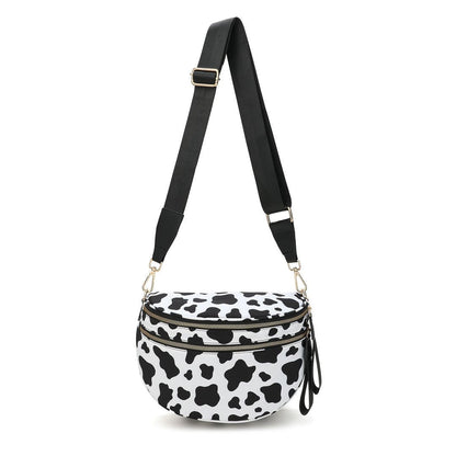Roni - Nylon Crossbody