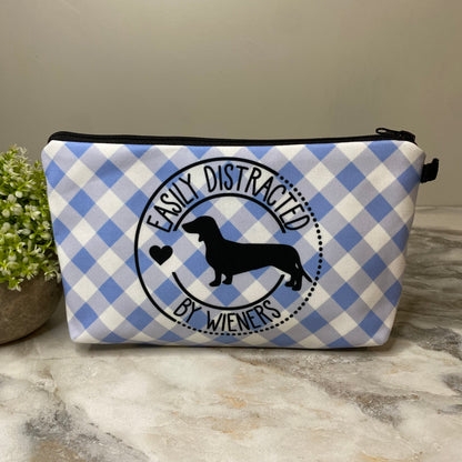 Pouch - Dog, Distracted By Wieners