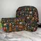 Mini Backpack - Book Roses
