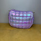 The Roni Nylon Crossbody - Puffer