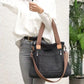 Caitlin - Canvas Satchel - PREORDER 3/11-3/14