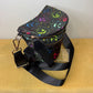 The Roni Nylon Crossbody - Halloween Fall Rainbow Pumpkin Faves