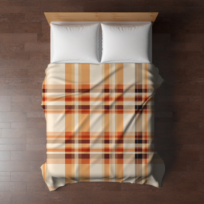 Blanket - Halloween - Plaid #2