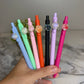 Pen - Holographic Roses