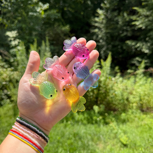 Squishy Toy - Ice Ice Fish