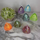 Squishy Toy - Christmas Glitter Tree